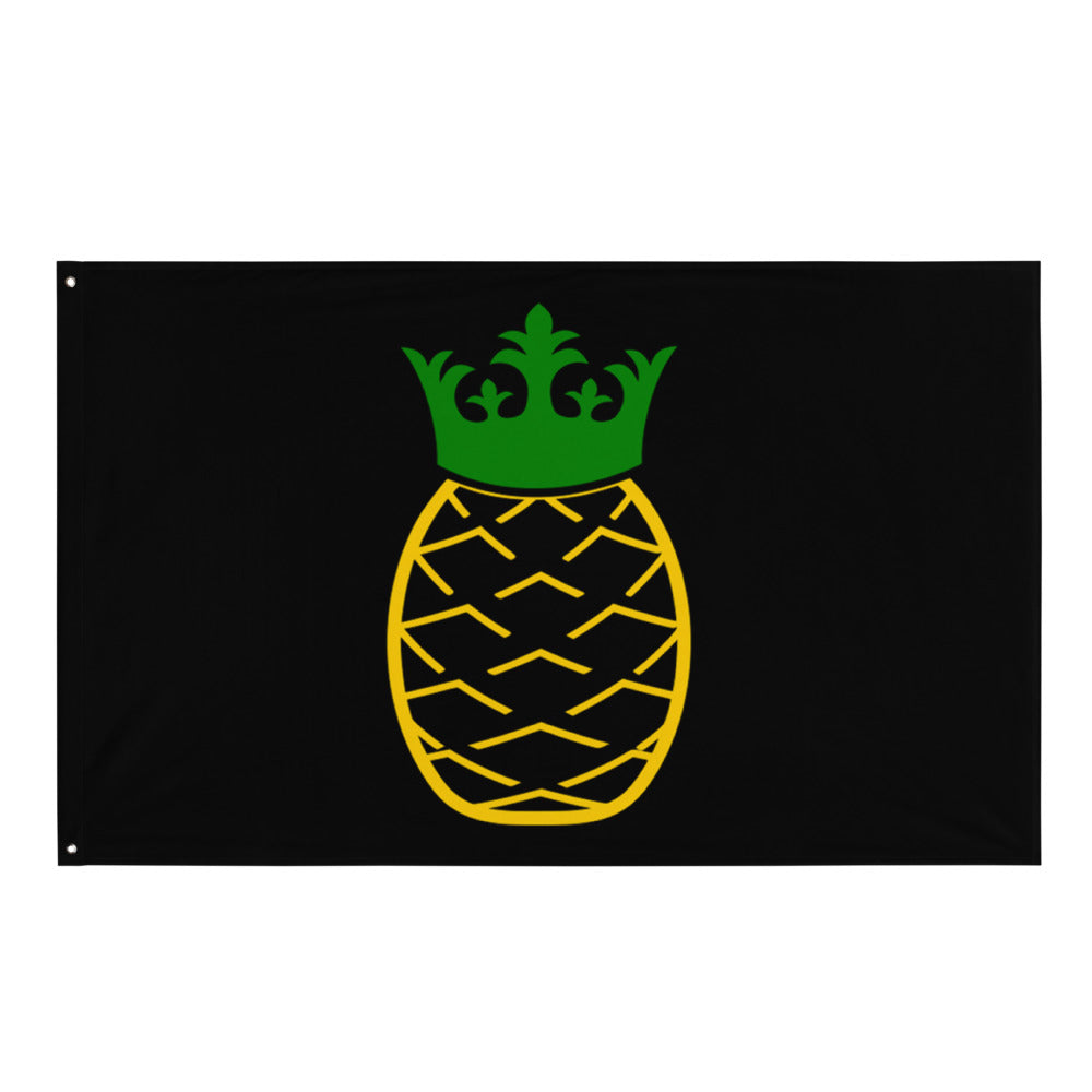 Pineapple Flag