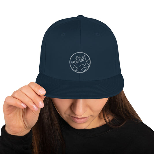 Snapback - Circle Logo