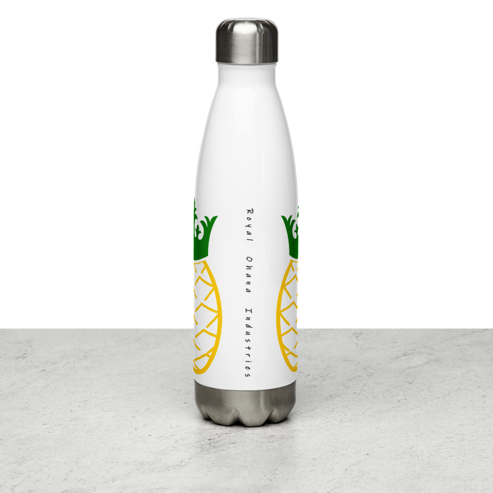 Pineapple Water Bottle