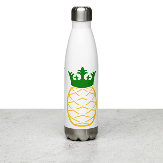 Pineapple Water Bottle