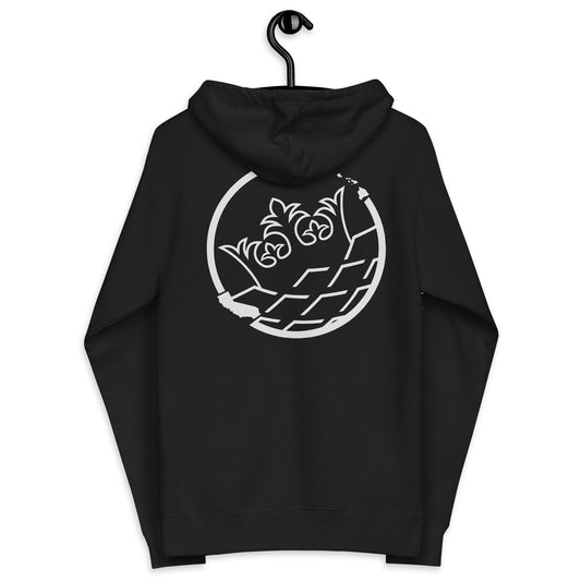 Cali2Hawaii Zip Hoodie