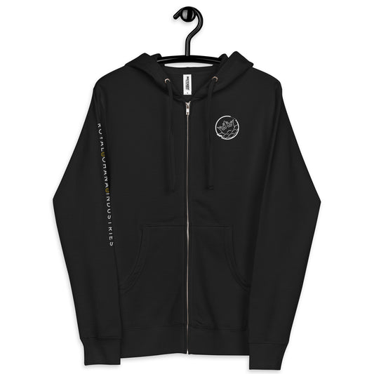 Cali2Hawaii Zip Hoodie