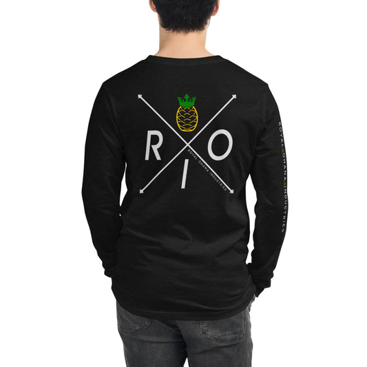 Circle xROI Long sleeve