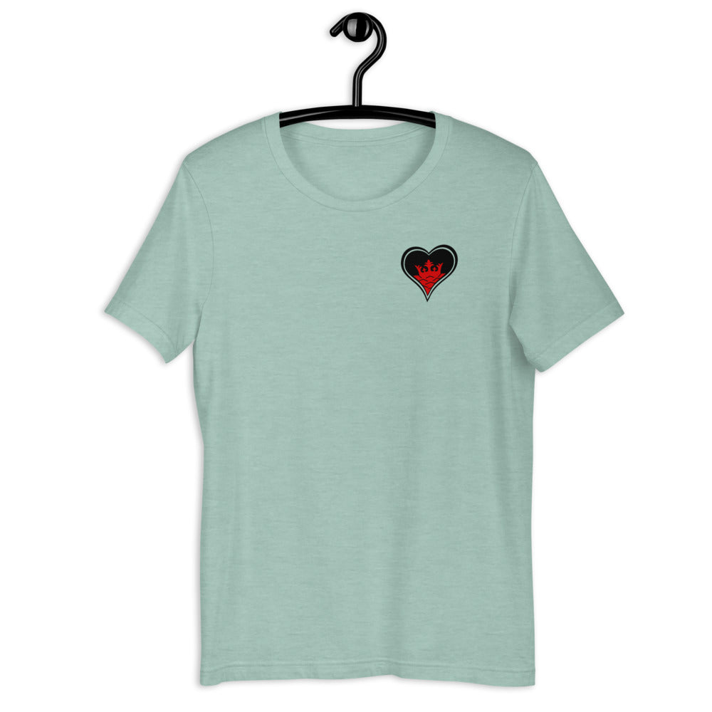 Heart xROI (black)