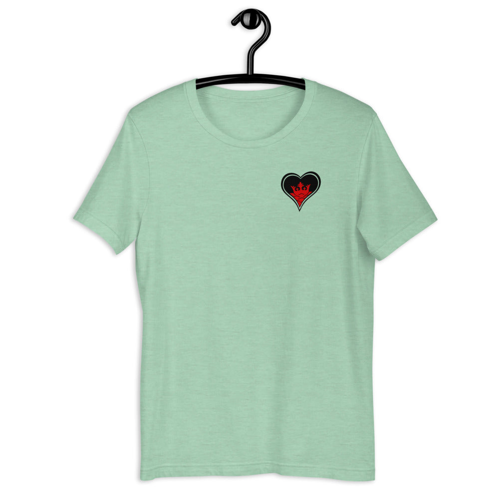 Heart xROI (black)