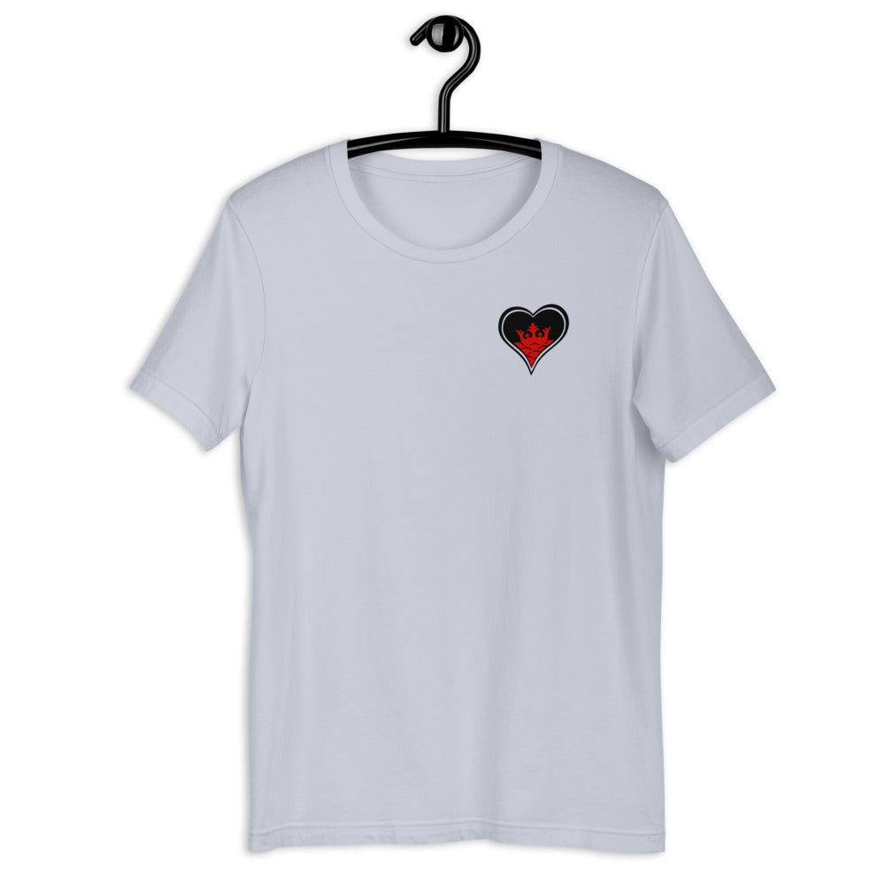 Heart xROI (black)