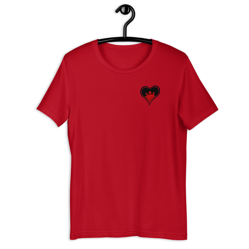 Heart xROI (black)