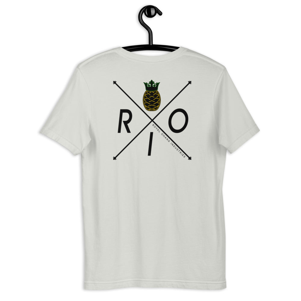 Heart xROI (black)