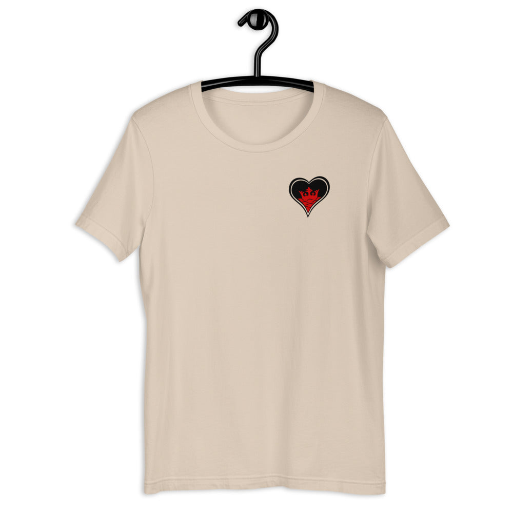 Heart xROI (black)