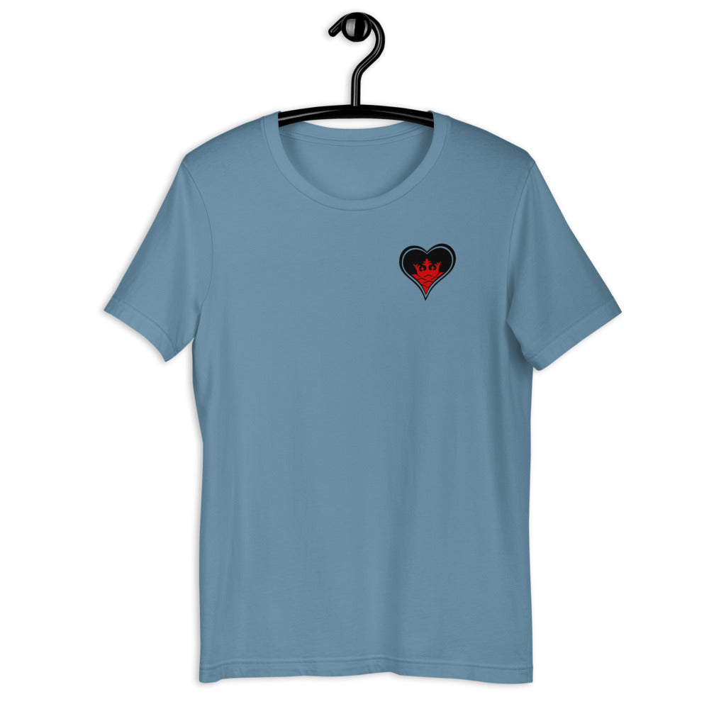 Heart xROI (black)