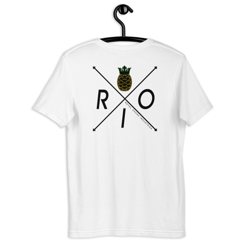 Heart xROI (black)