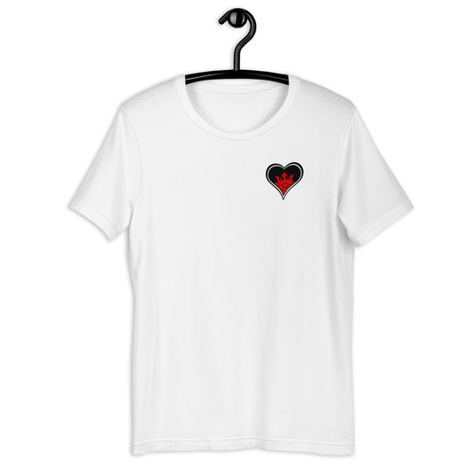 Heart xROI (black)